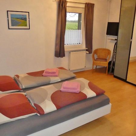Apartmán Haus Nordglueck Butjadingen Exteriér fotografie