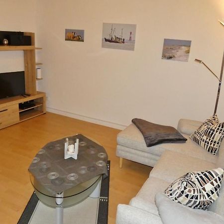 Apartmán Haus Nordglueck Butjadingen Exteriér fotografie