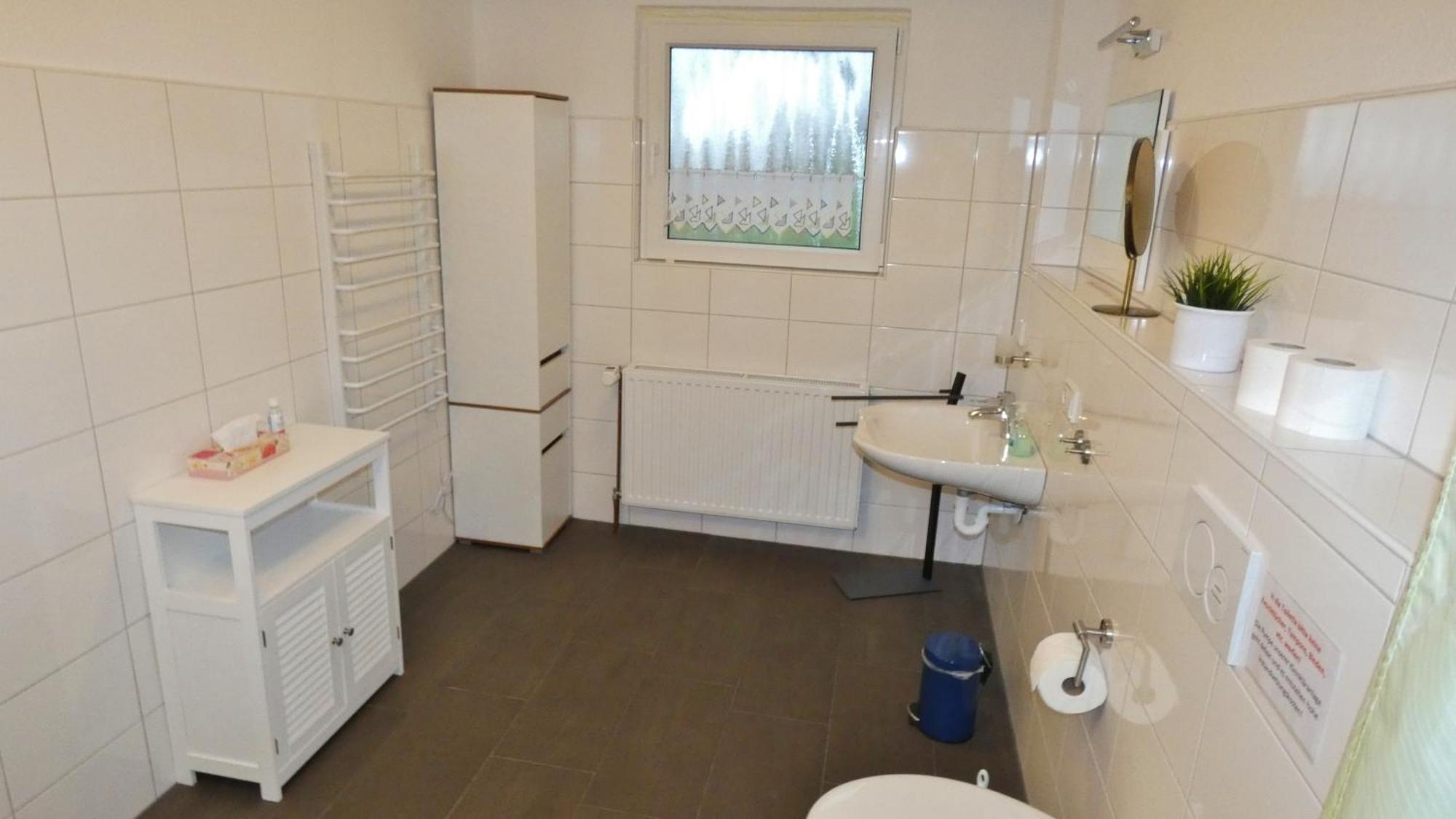 Apartmán Haus Nordglueck Butjadingen Exteriér fotografie
