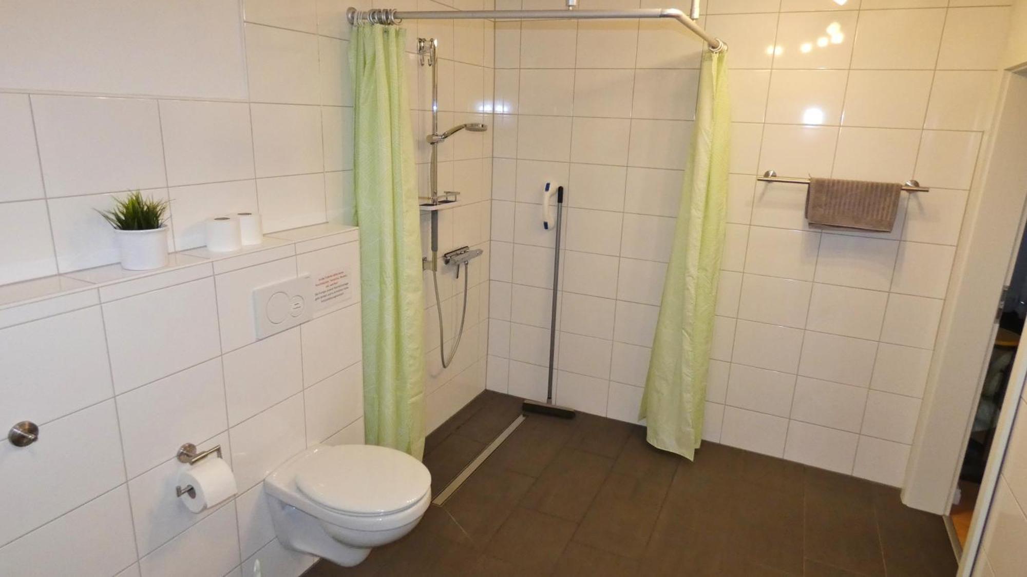 Apartmán Haus Nordglueck Butjadingen Exteriér fotografie