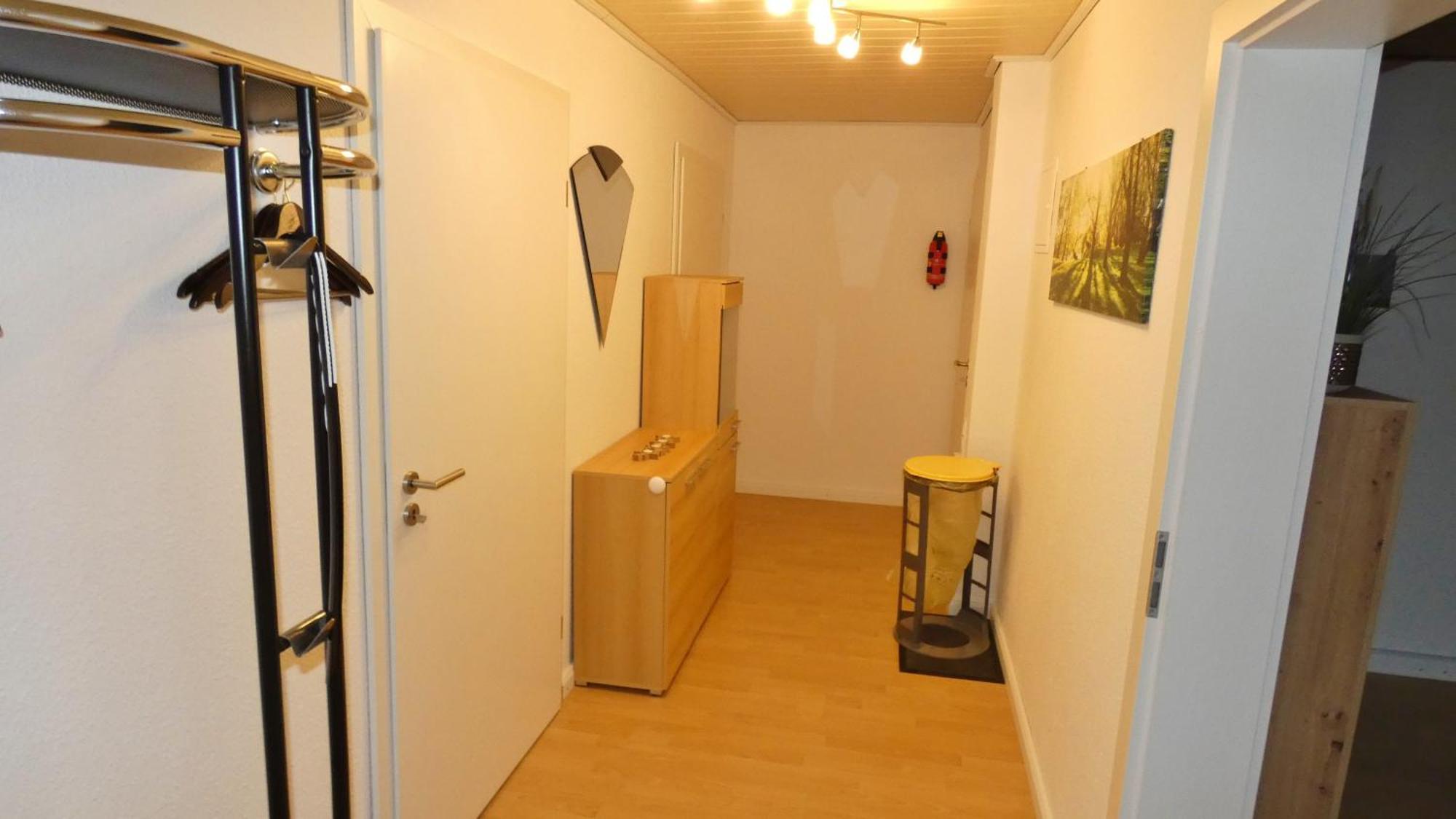 Apartmán Haus Nordglueck Butjadingen Pokoj fotografie