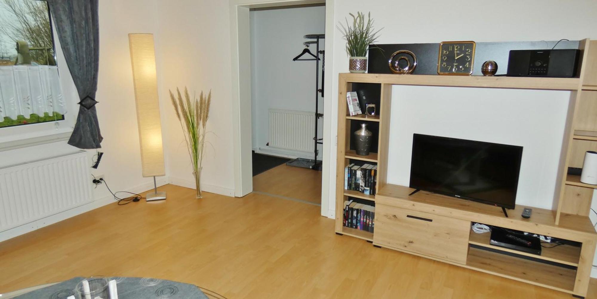 Apartmán Haus Nordglueck Butjadingen Pokoj fotografie