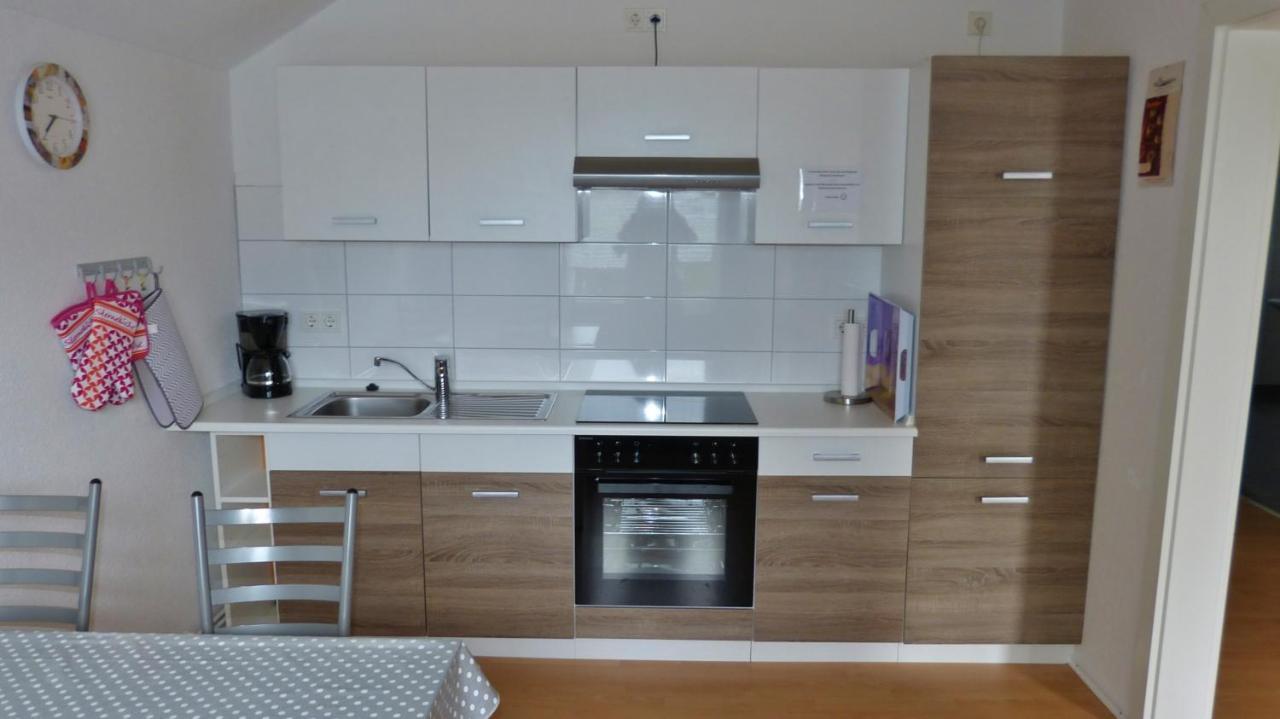 Apartmán Haus Nordglueck Butjadingen Exteriér fotografie